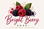 Bright Berry Soap - Beautiful soap. Thoughtfully made.